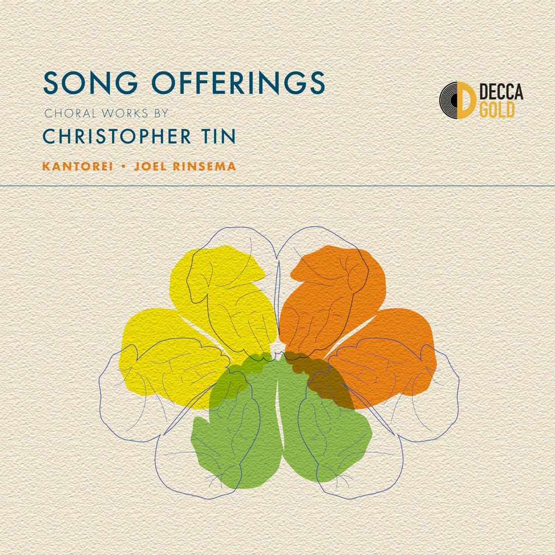 Song Offerings: Choral Works by Christopher Tin cover art