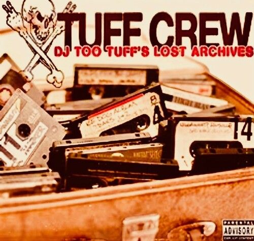 DJ Too Tuff's Lost cover art