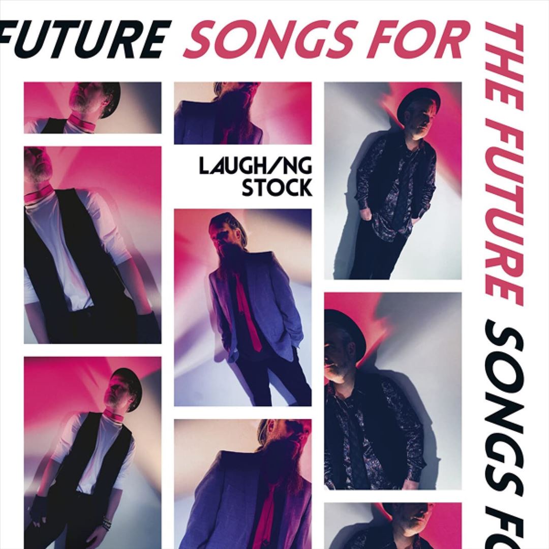 Songs For The Future (White Vinyl+CD) cover art