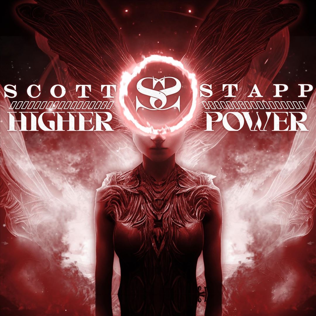 Higher Power cover art