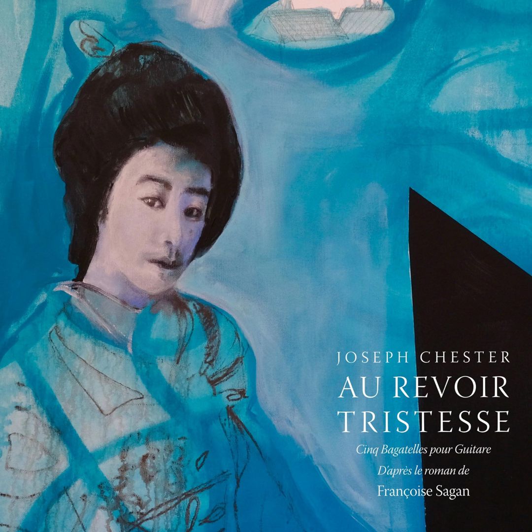 Au Revoir Tristesse cover art