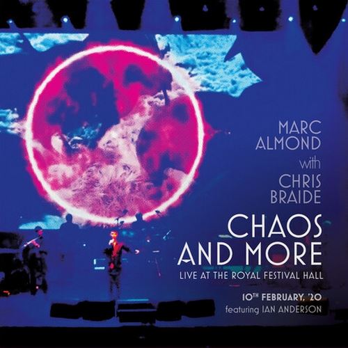 Chaos & More Live at The Royal Festival Hall cover art