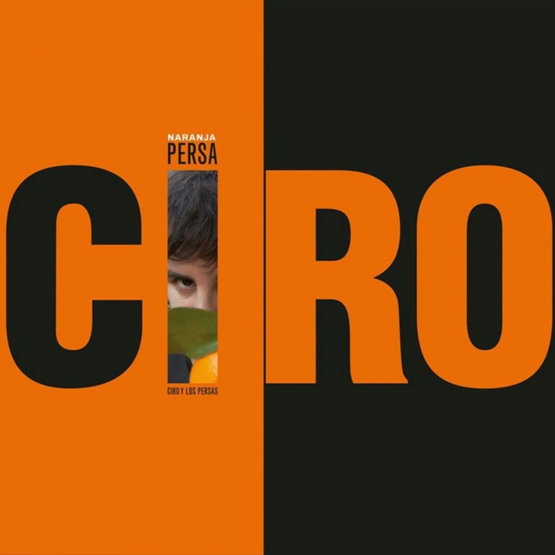 Naranja Persa cover art