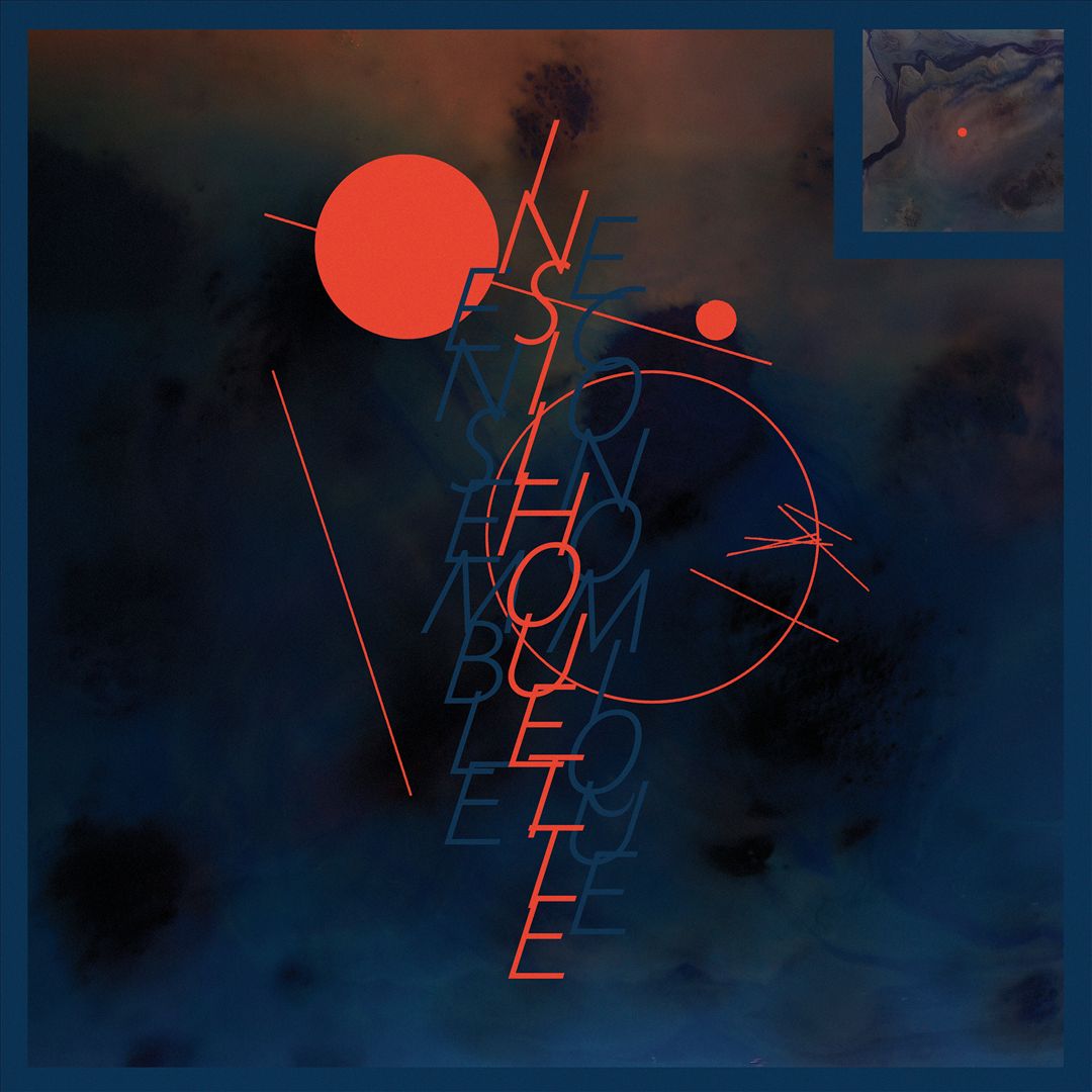 In Silhouette cover art