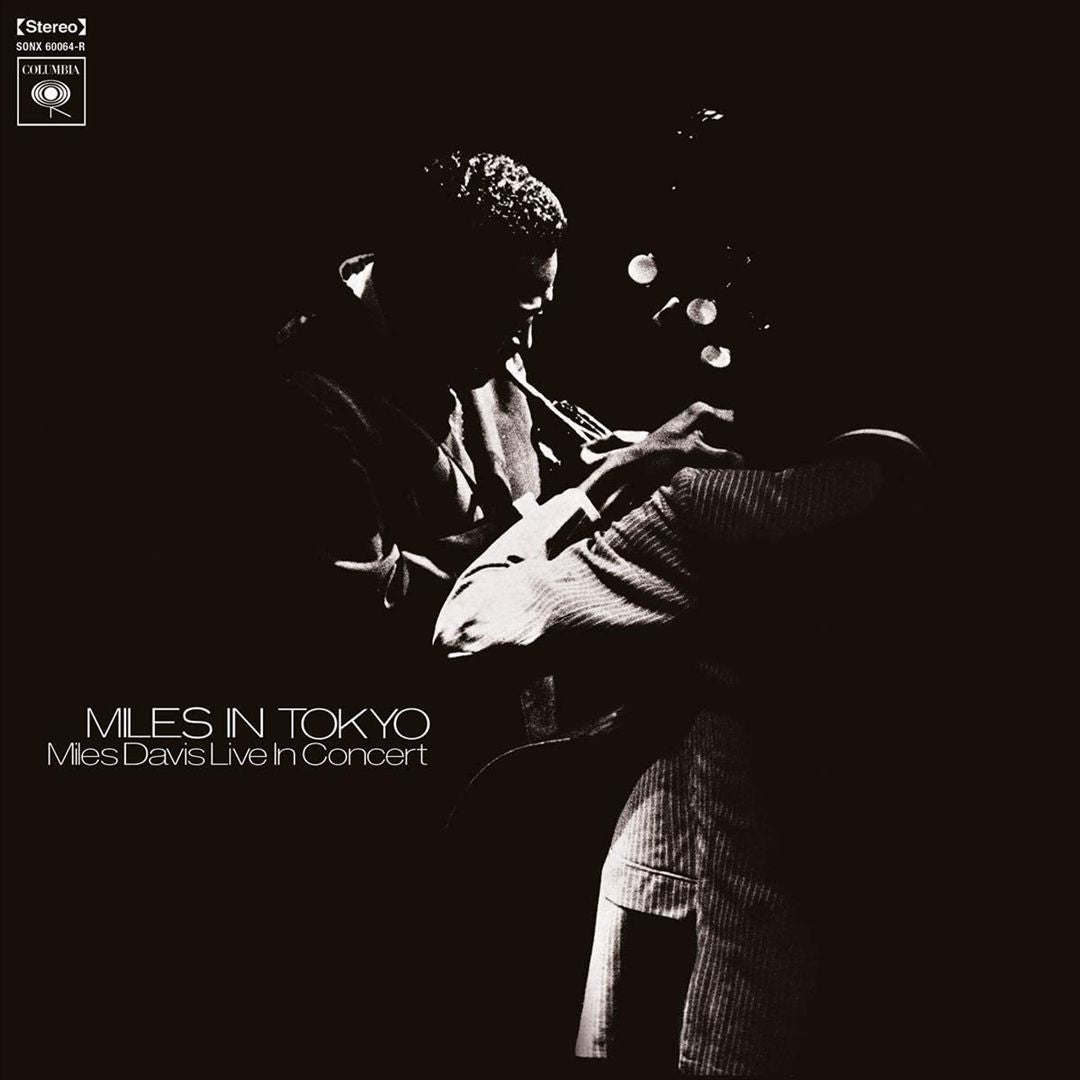 Miles in Tokyo cover art
