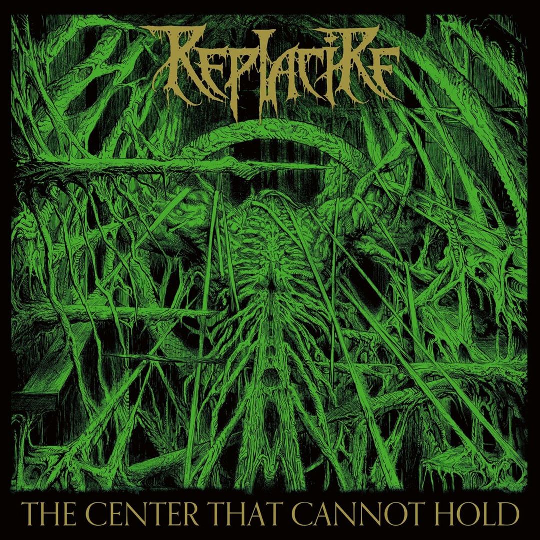 Center That Cannot Hold cover art