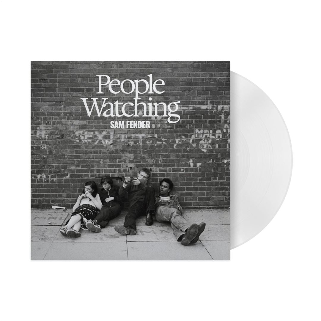 People Watching cover art