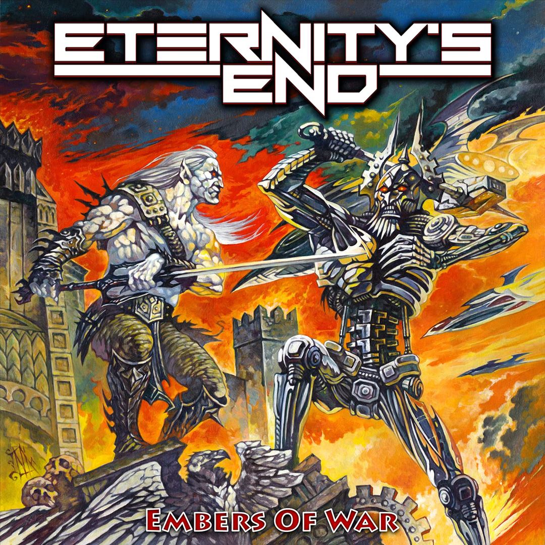 Embers of War cover art