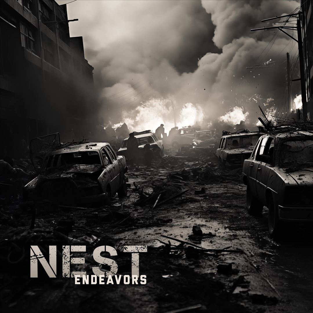 Endeavors cover art