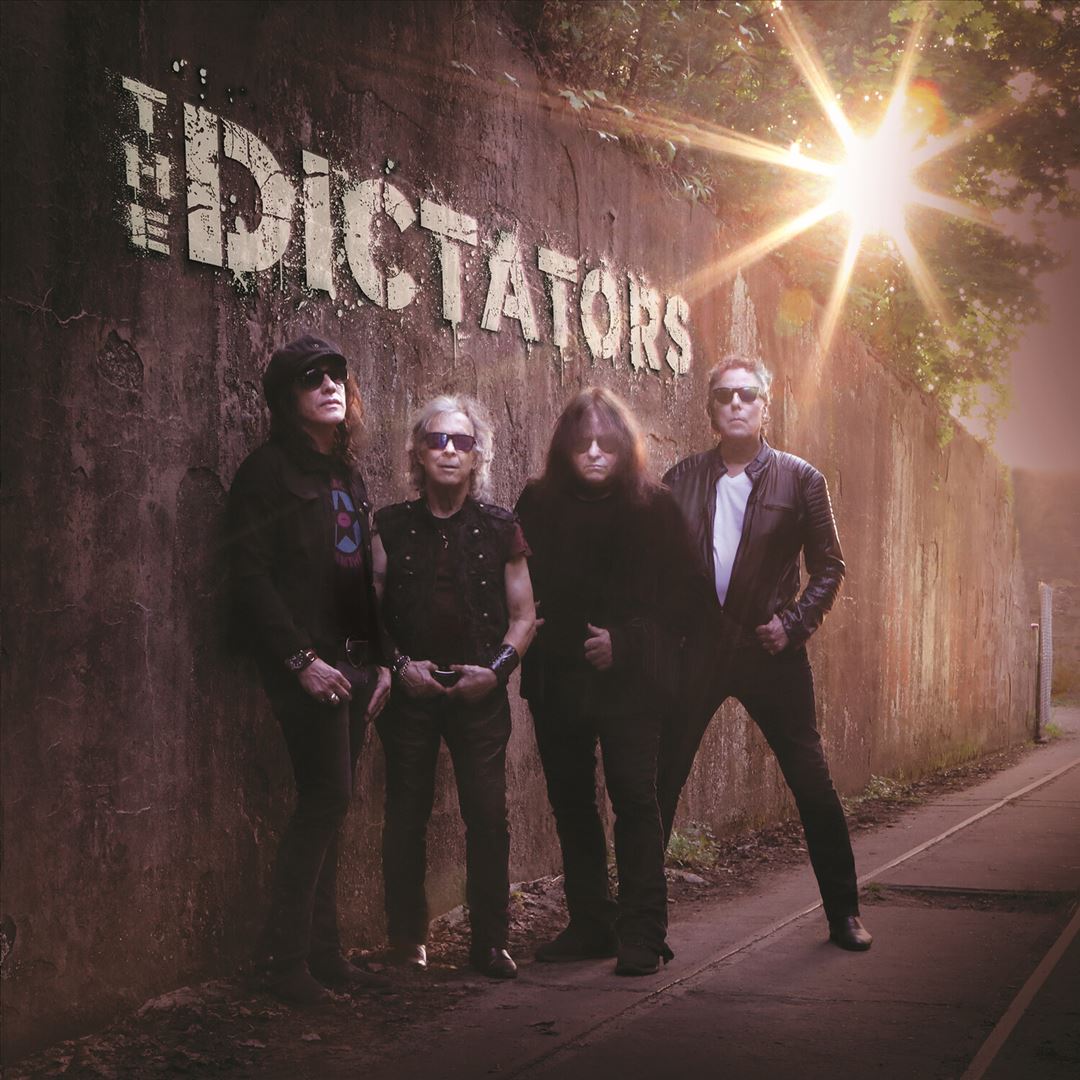 Dictators cover art