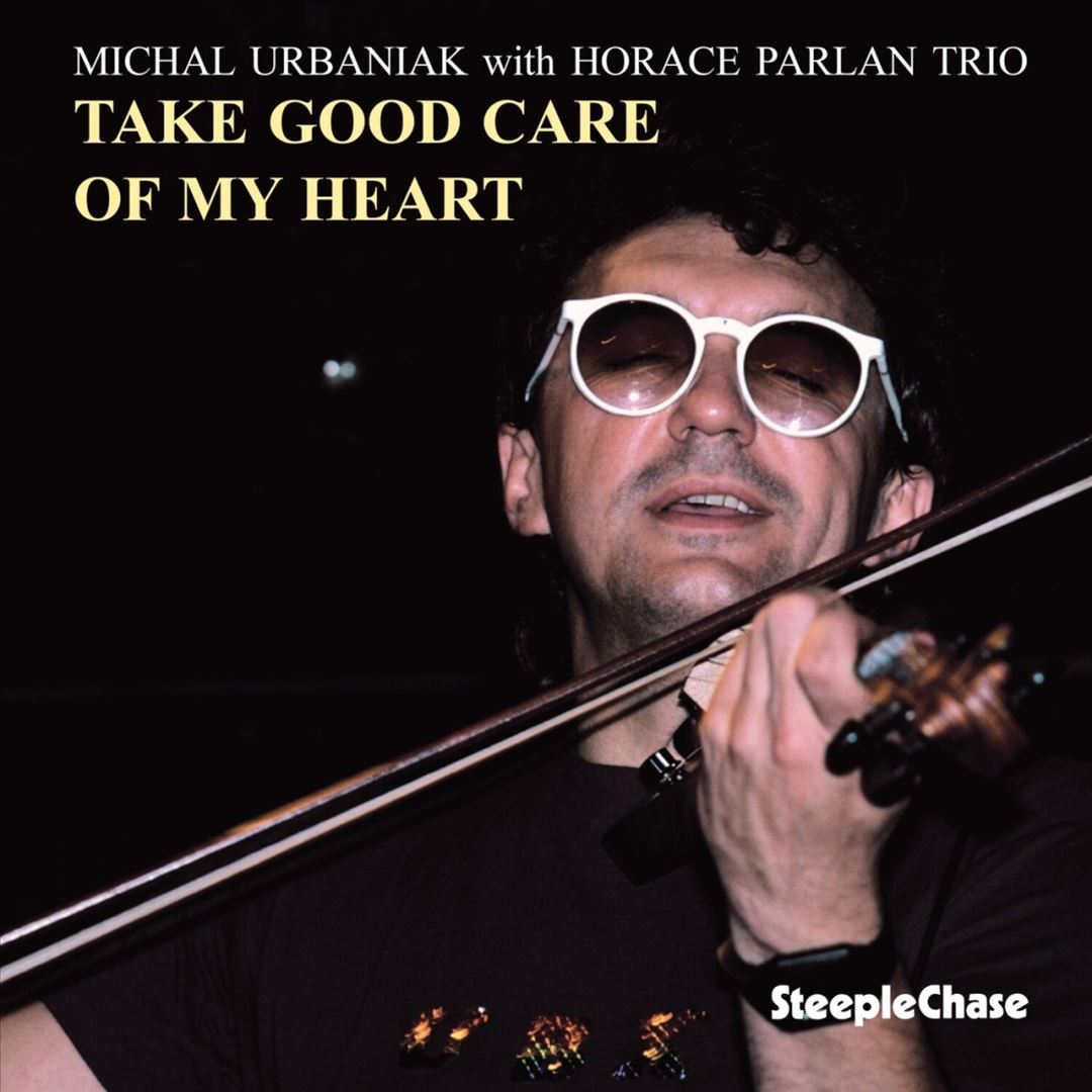 Take Good Care of My Heart cover art