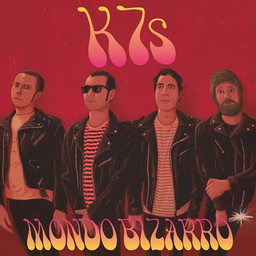 Mondo Bizarro cover art