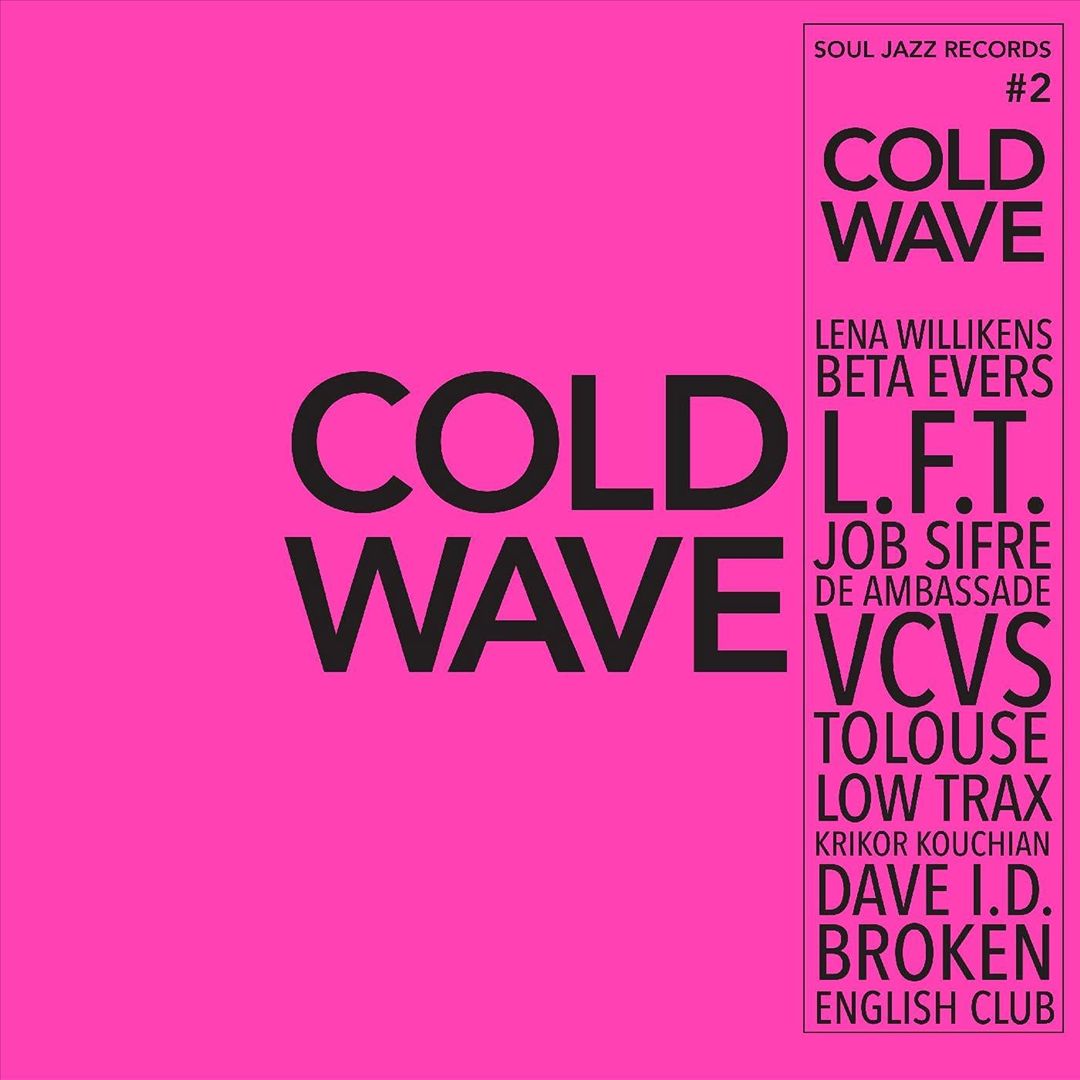 Cold Wave No. 2 cover art