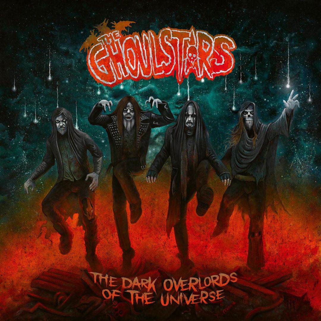 Dark Overlords of the Universe cover art