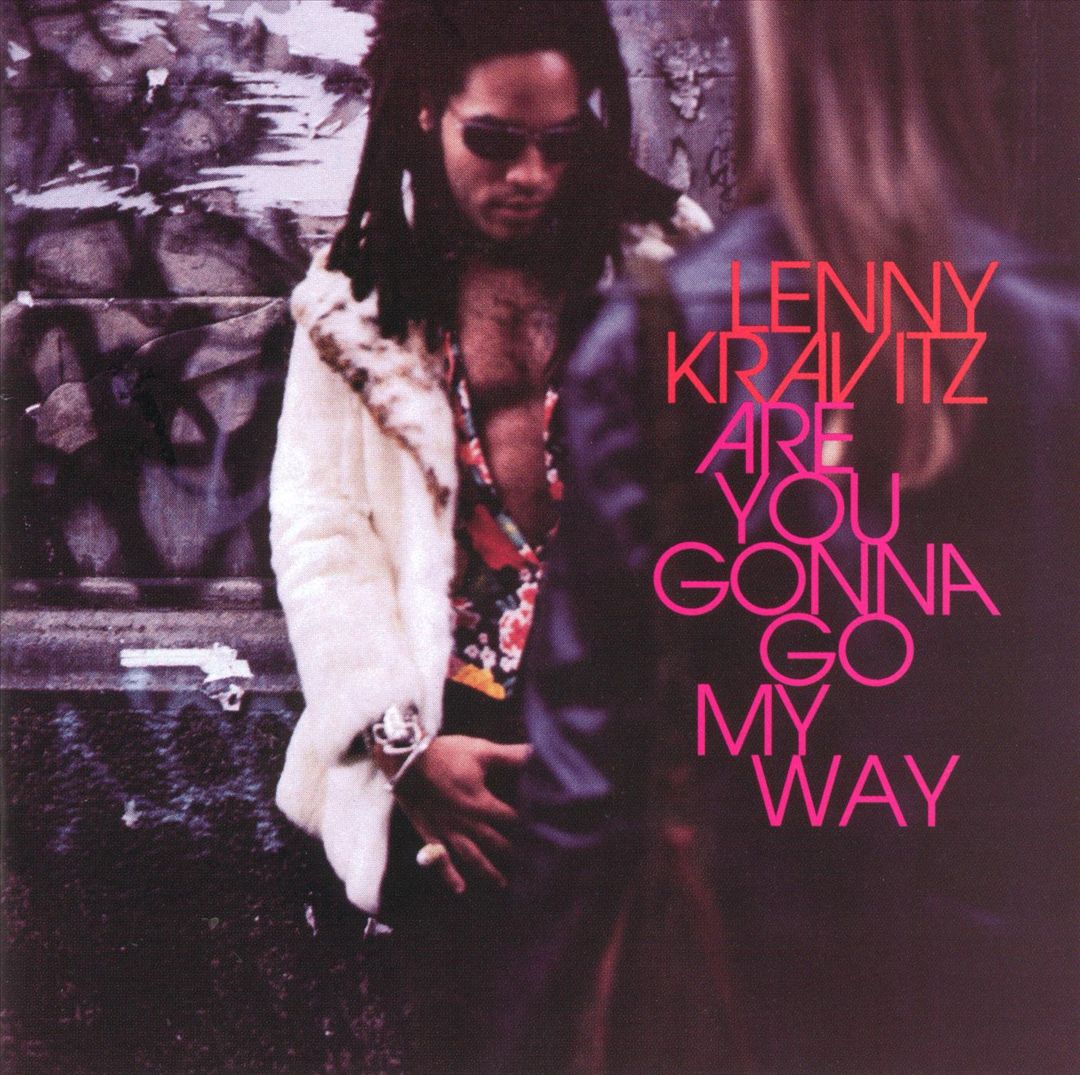 Are You Gonna Go My Way cover art