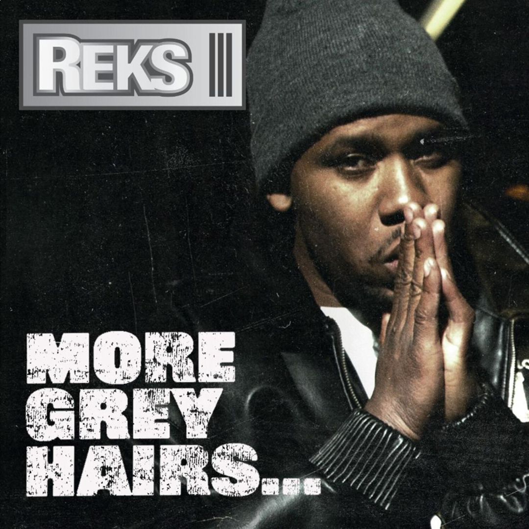 More Grey Hairs cover art