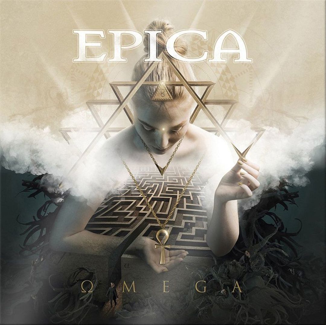 Omega cover art