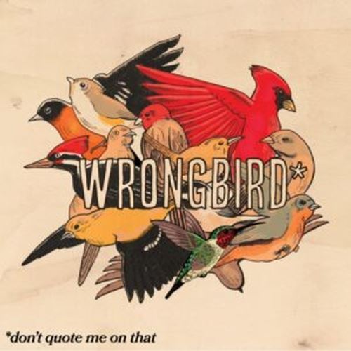 Don't Quote Me on That cover art
