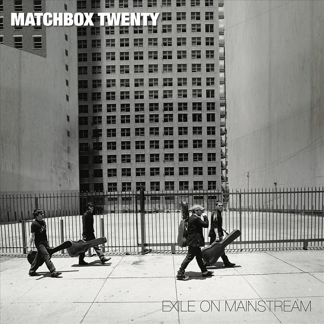 Exile on Mainstream cover art
