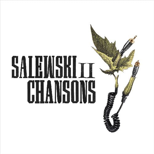 Chansons cover art