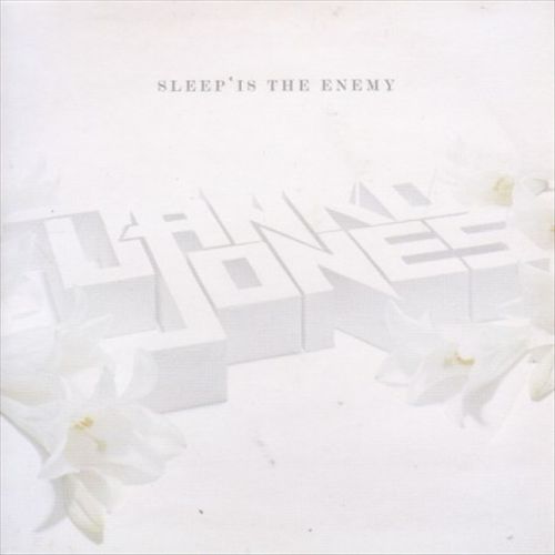 Sleep Is the Enemy cover art