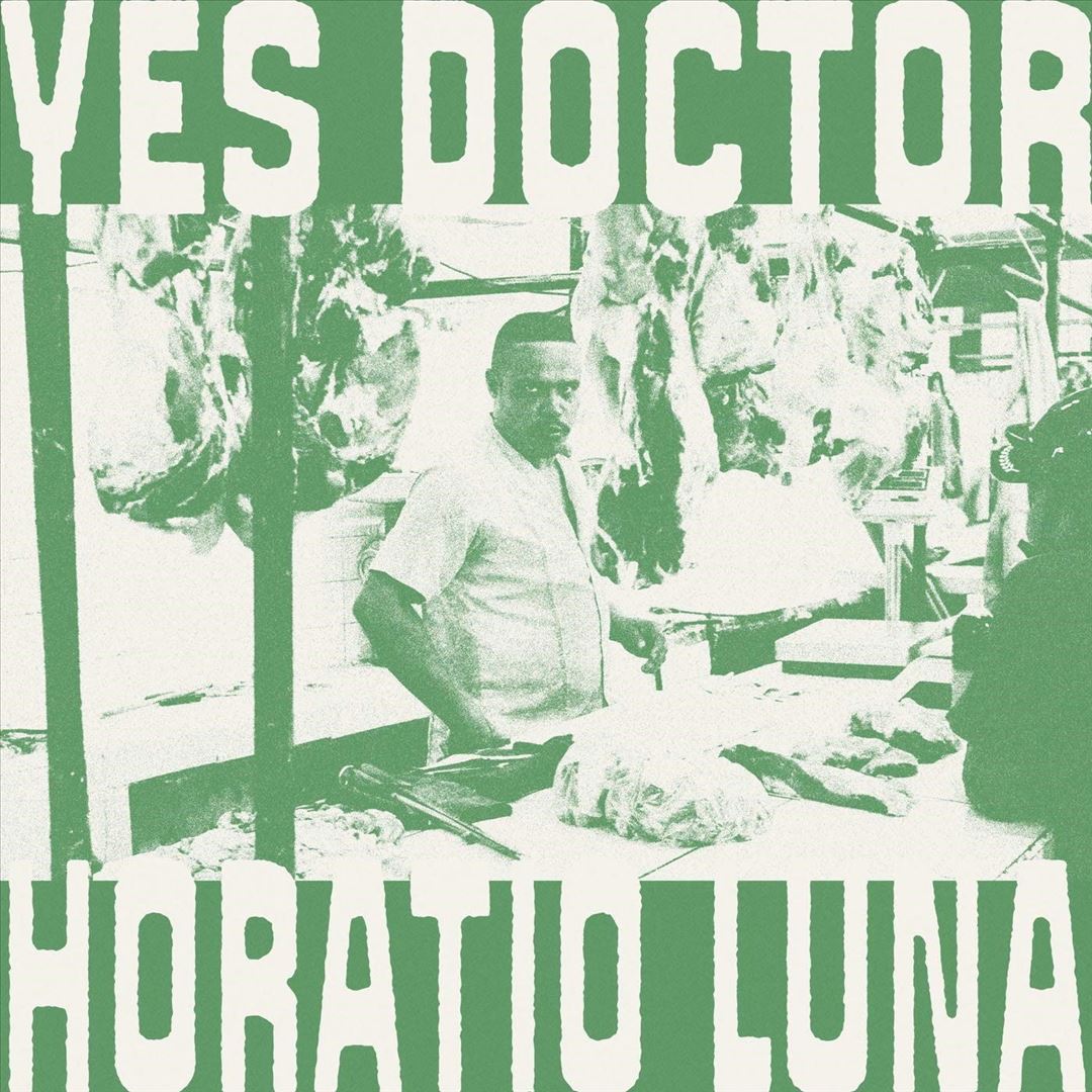 Yes Doctor cover art