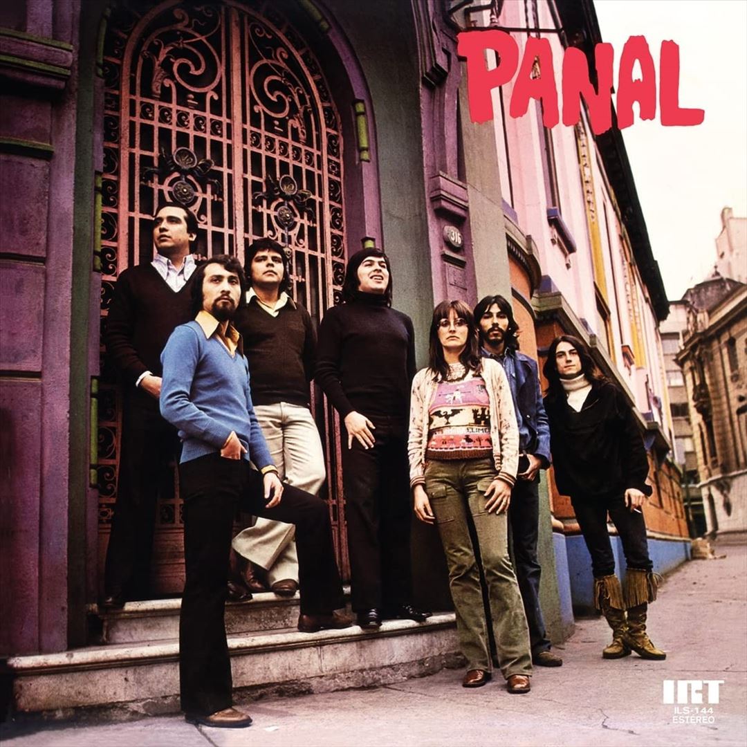 Panal cover art