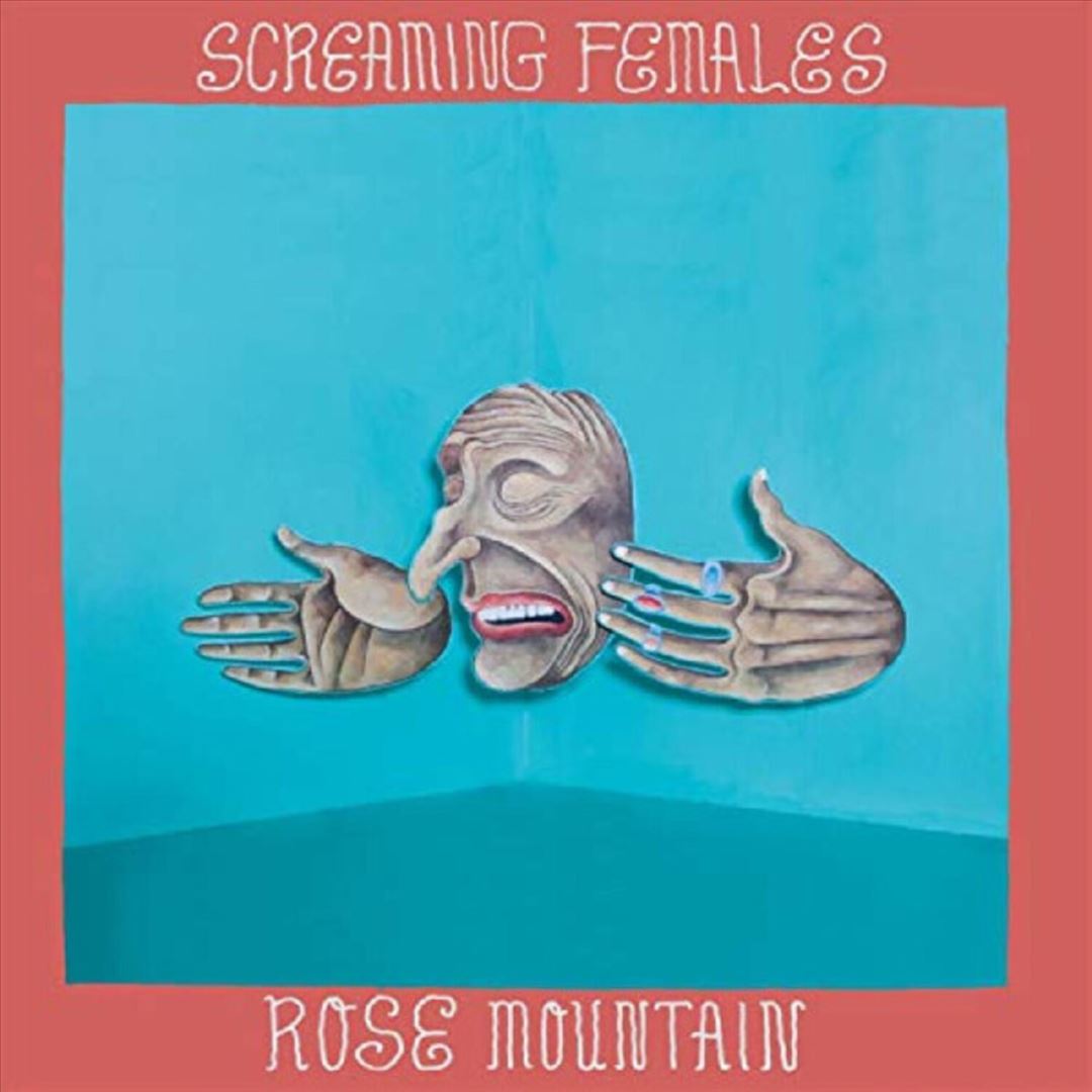 Rose Mountain cover art