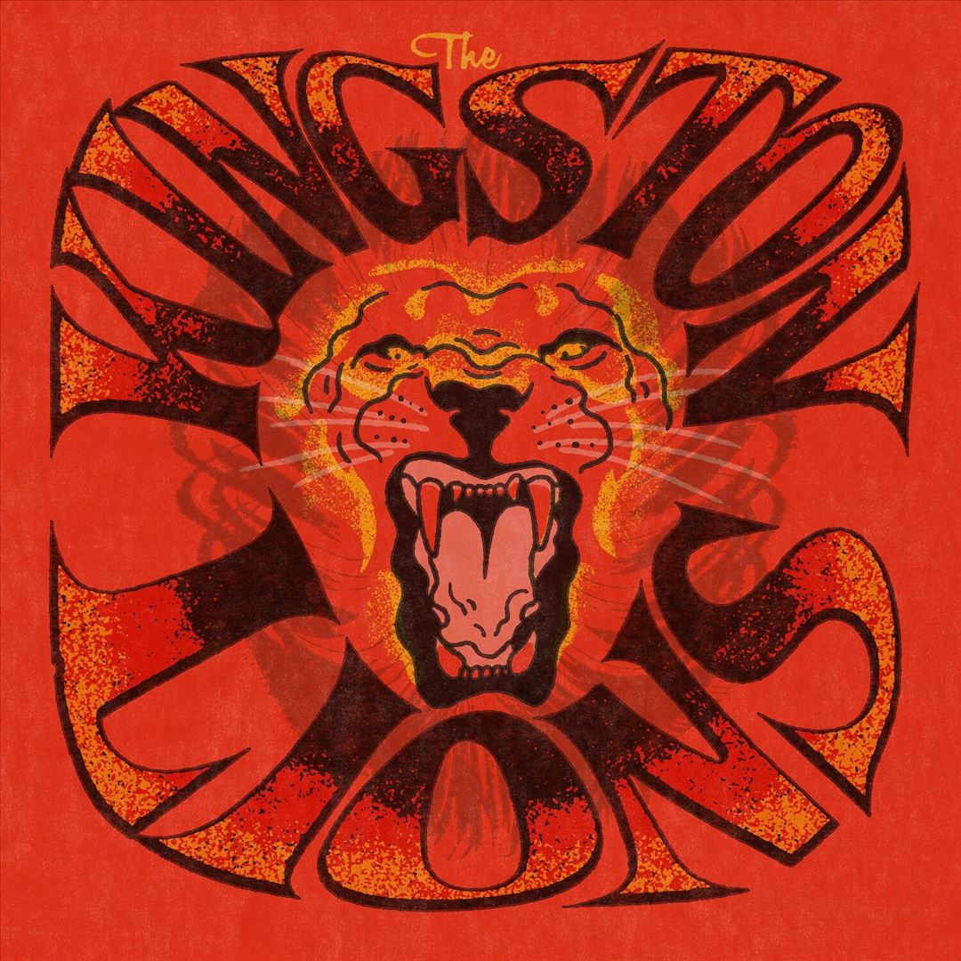 The Kingston Lions cover art