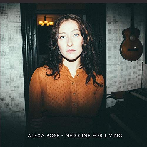 Medicine for Living cover art