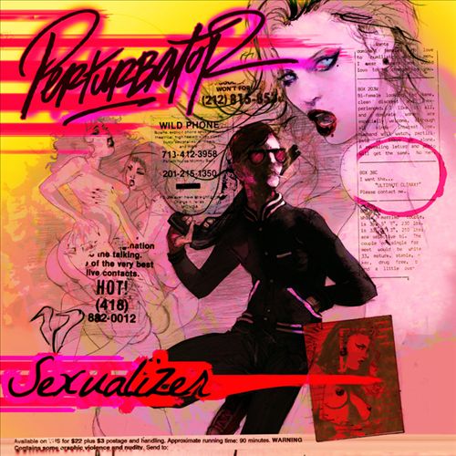 Sexualizer cover art