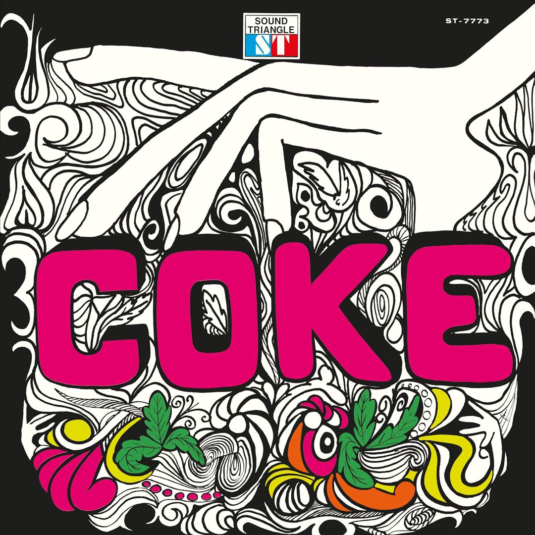 Coke cover art