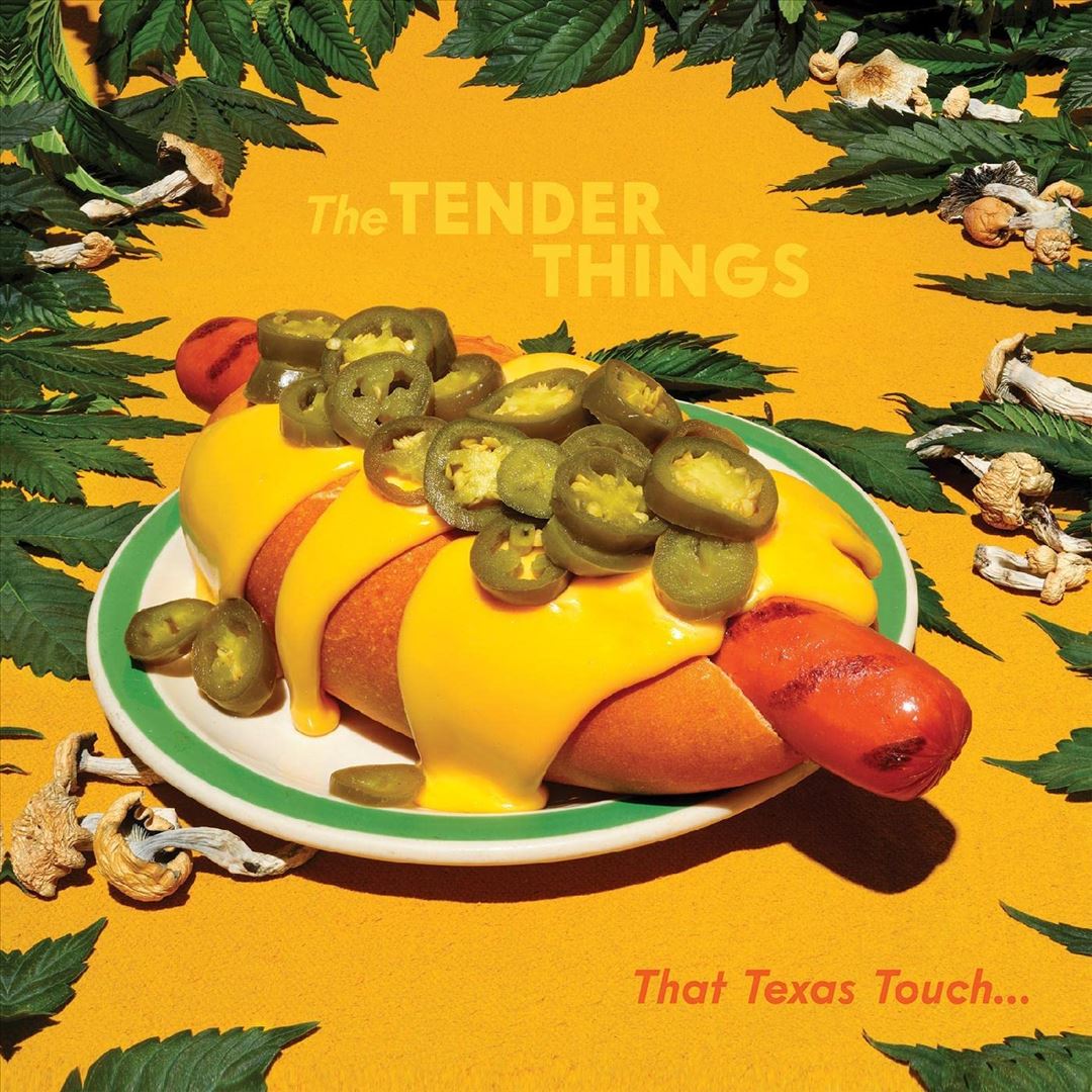 That Texas Touch cover art