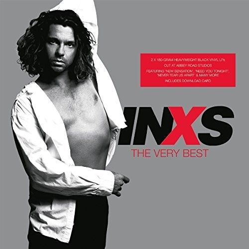 Very Best of INXS cover art