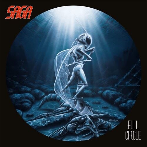 Full Circle cover art