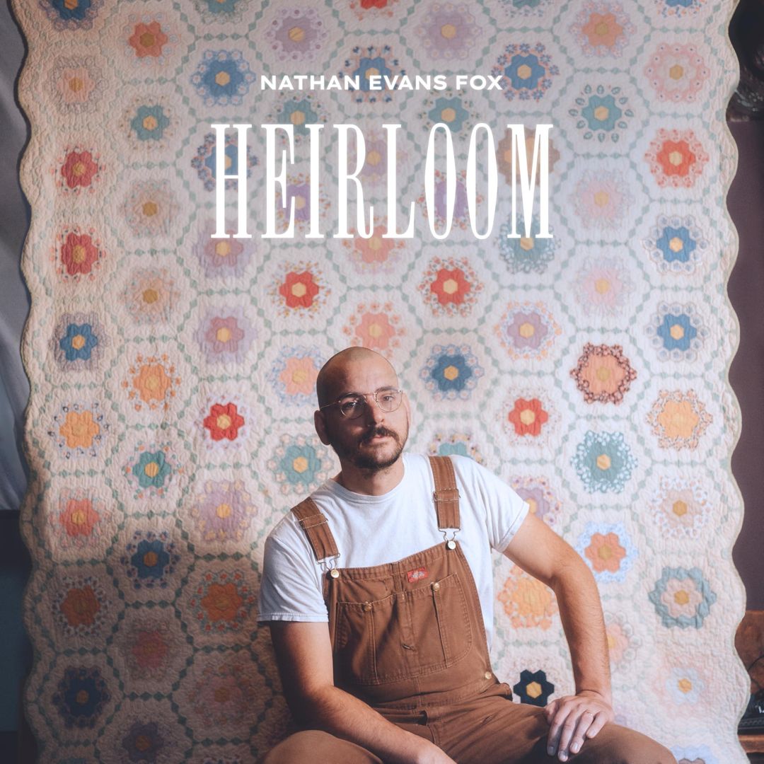 Heirloom cover art
