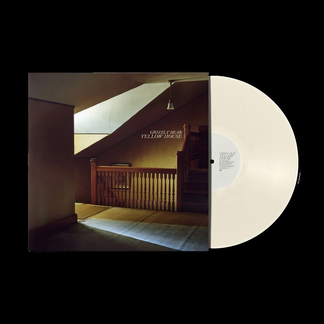 Yellow House cover art