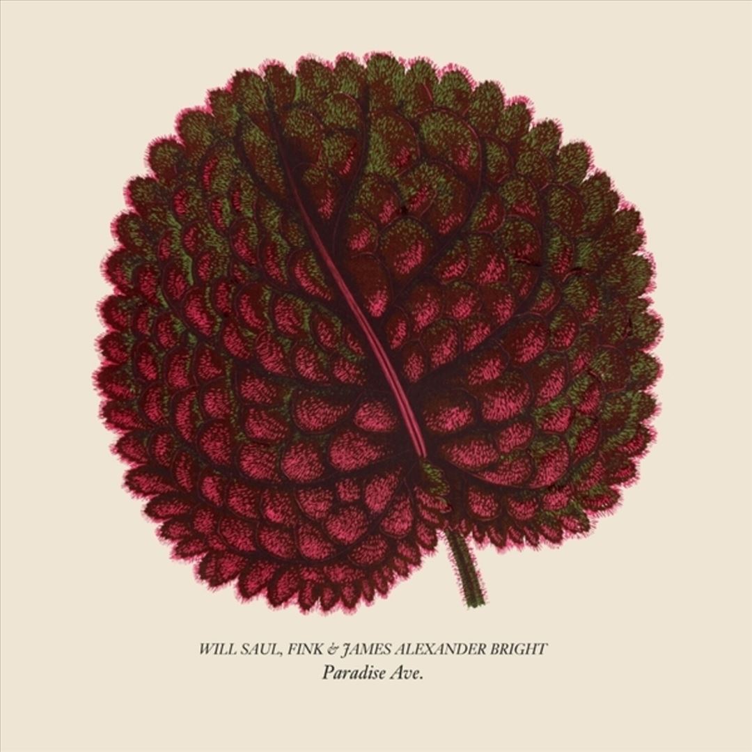 Paradise Ave cover art