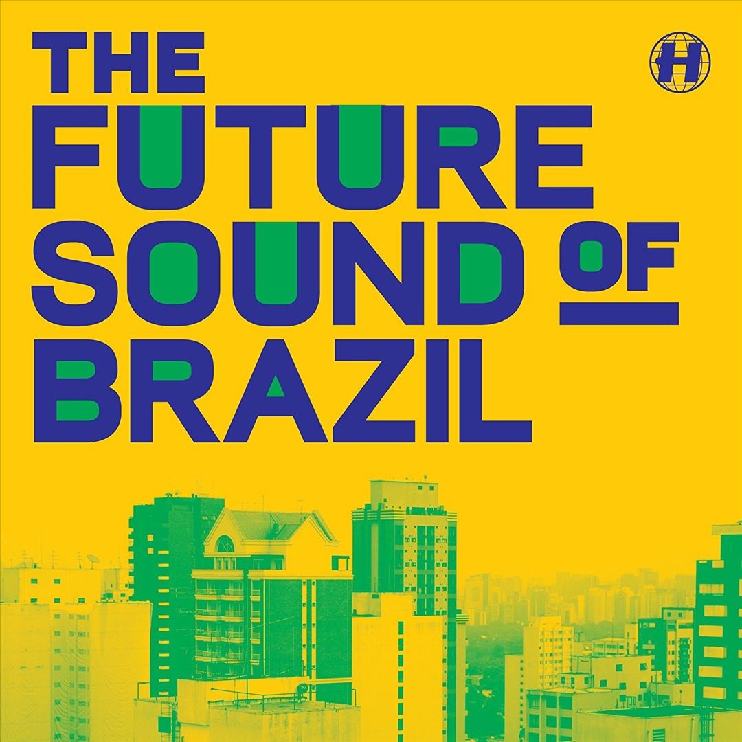 Future Sound of Brazil cover art