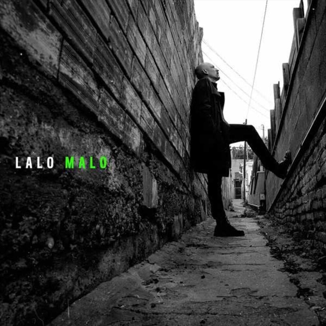 Lalo Malo - Green Vinyl cover art