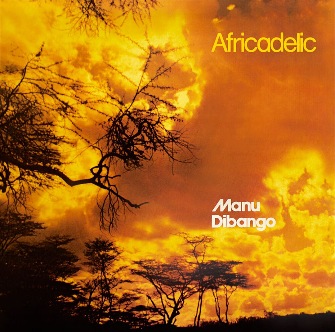 Africadelic cover art