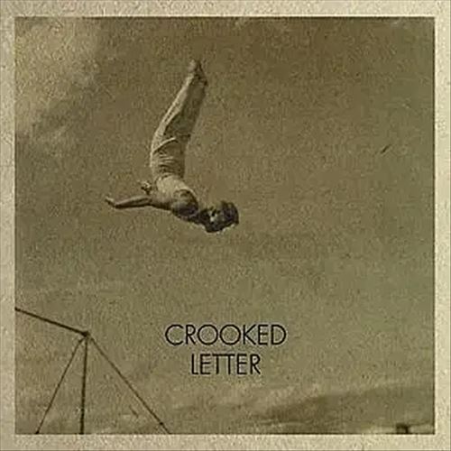 Crooked Letter cover art