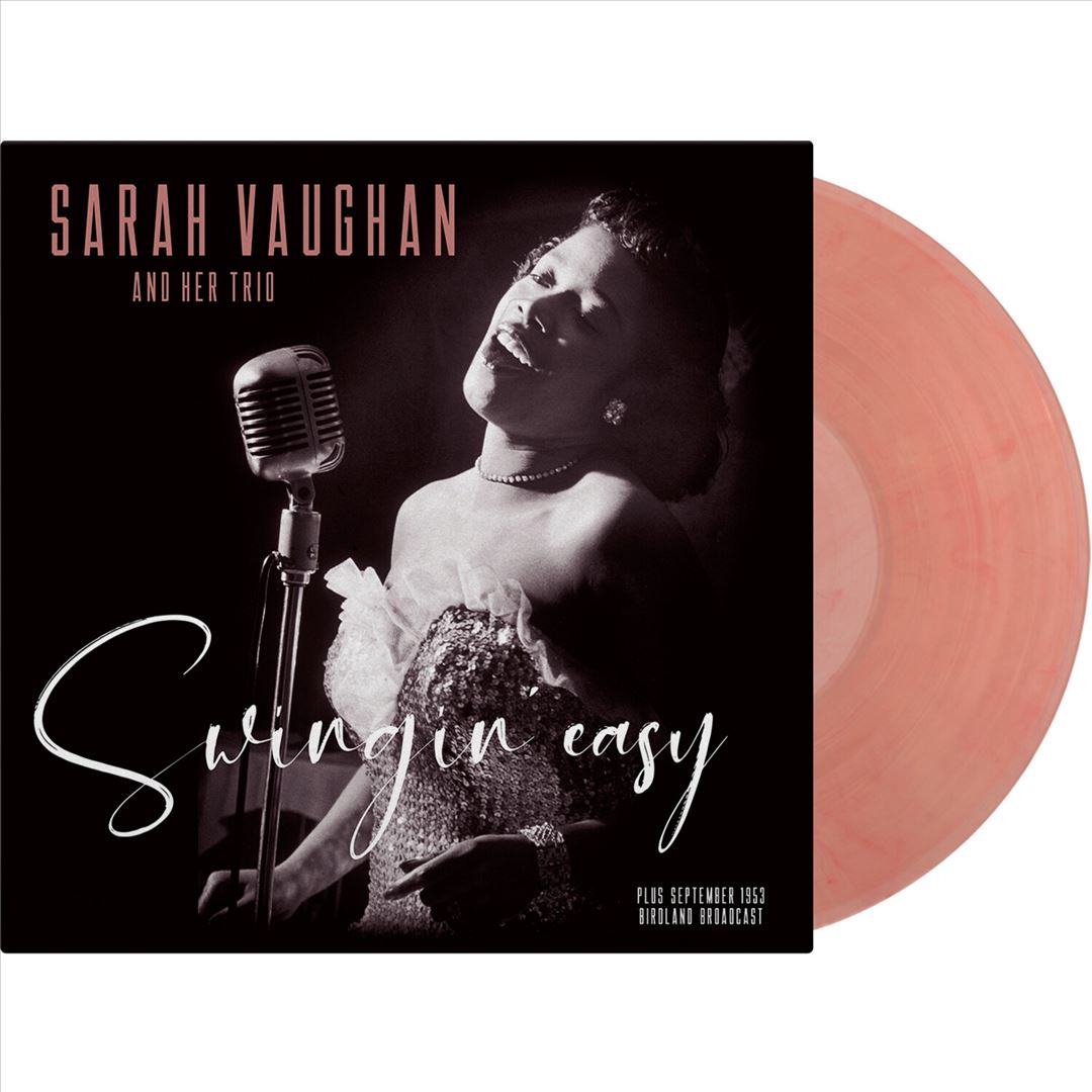 Swingin Easy/Birdland Broadcast cover art