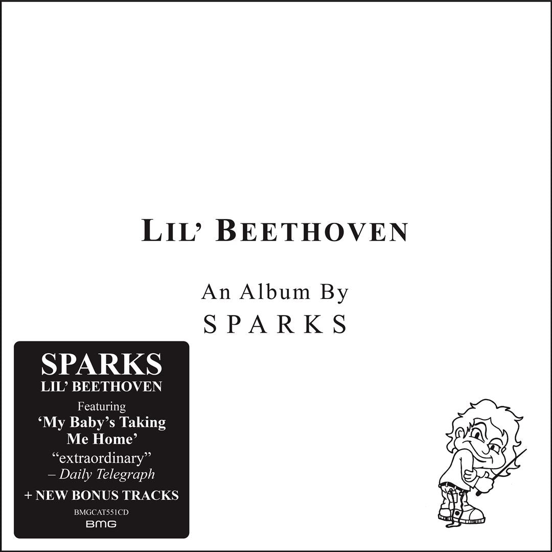 Lil' Beethoven cover art