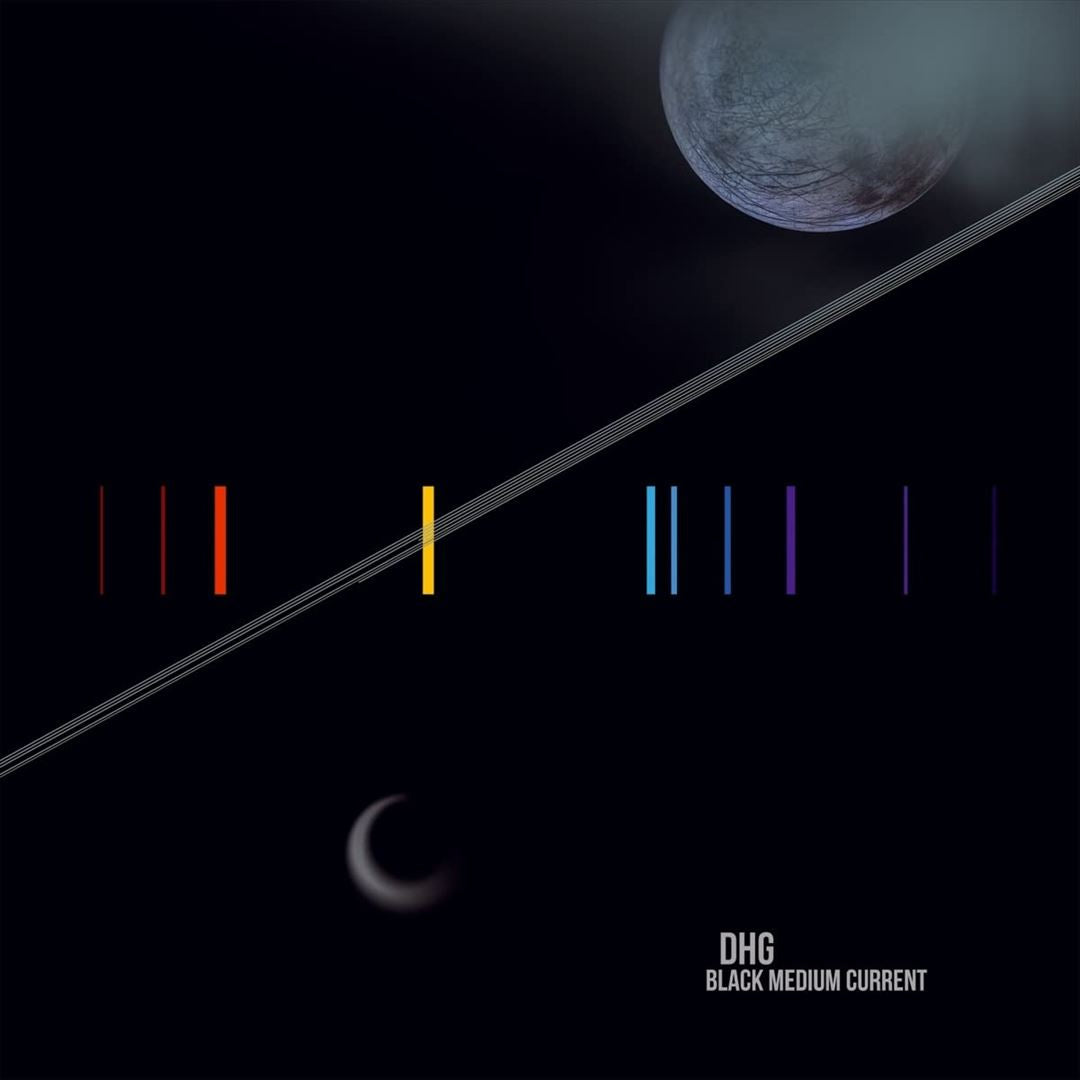 Black Medium Current cover art