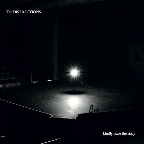 Kindly Leave the Stage cover art