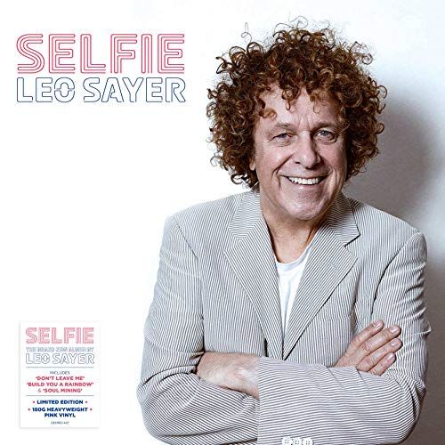Selfie cover art