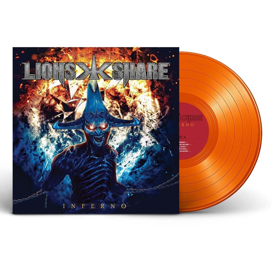Inferno cover art