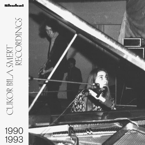Recordings 1990-1993 cover art