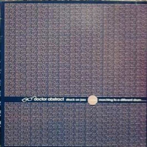 Struck on Jazz/Marching to a Different Drum cover art
